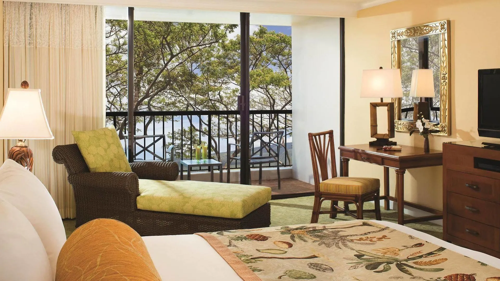 Hotel Marriott's Maui Ocean Club - Molokai, Maui & Lanai Towers 4*