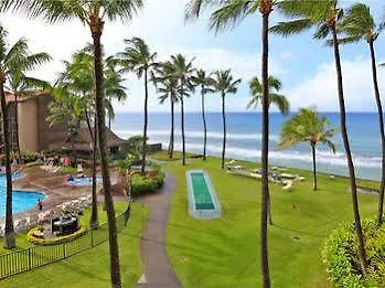 Hotel Papakea #b207 Bedroom By Redawning Napili-Honokowai