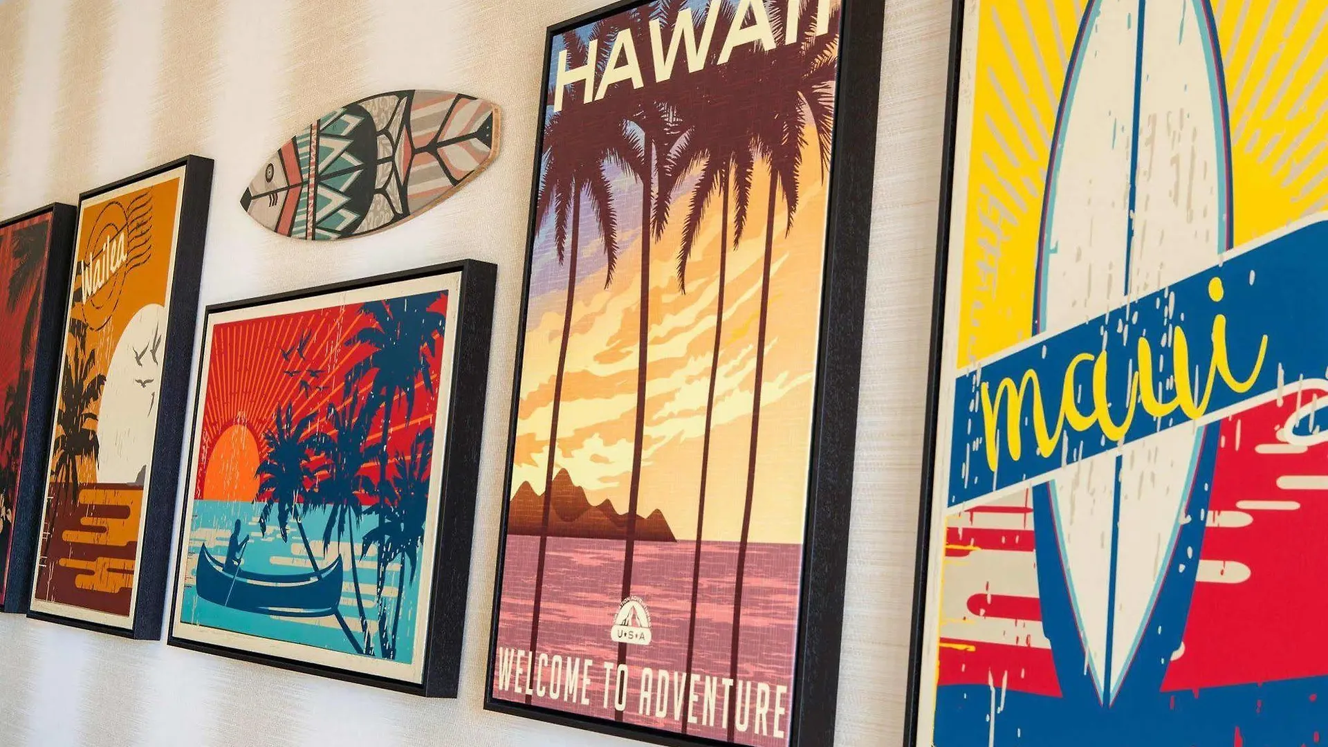 Hotell By Marriott Maui Wailea 3*