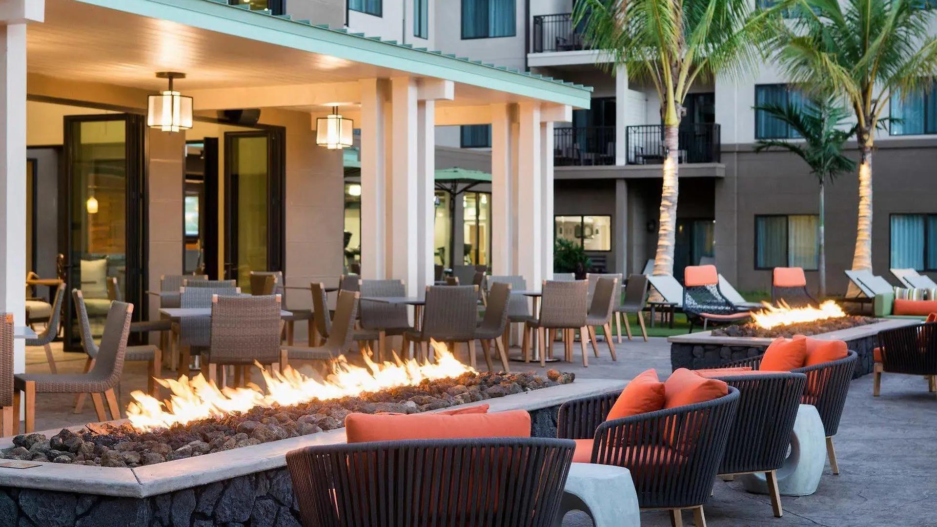 By Marriott Maui Wailea Hotell