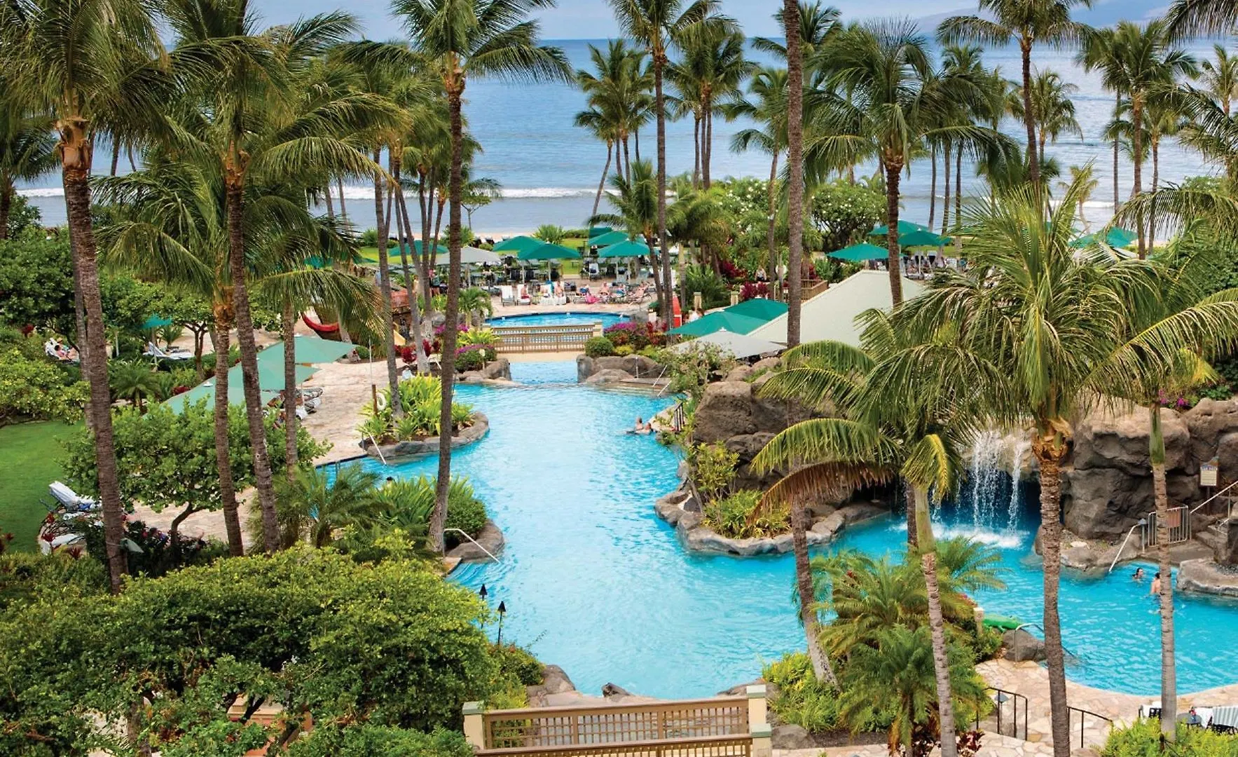 Marriott's Maui Ocean Club - Molokai, Maui & Lanai Towers