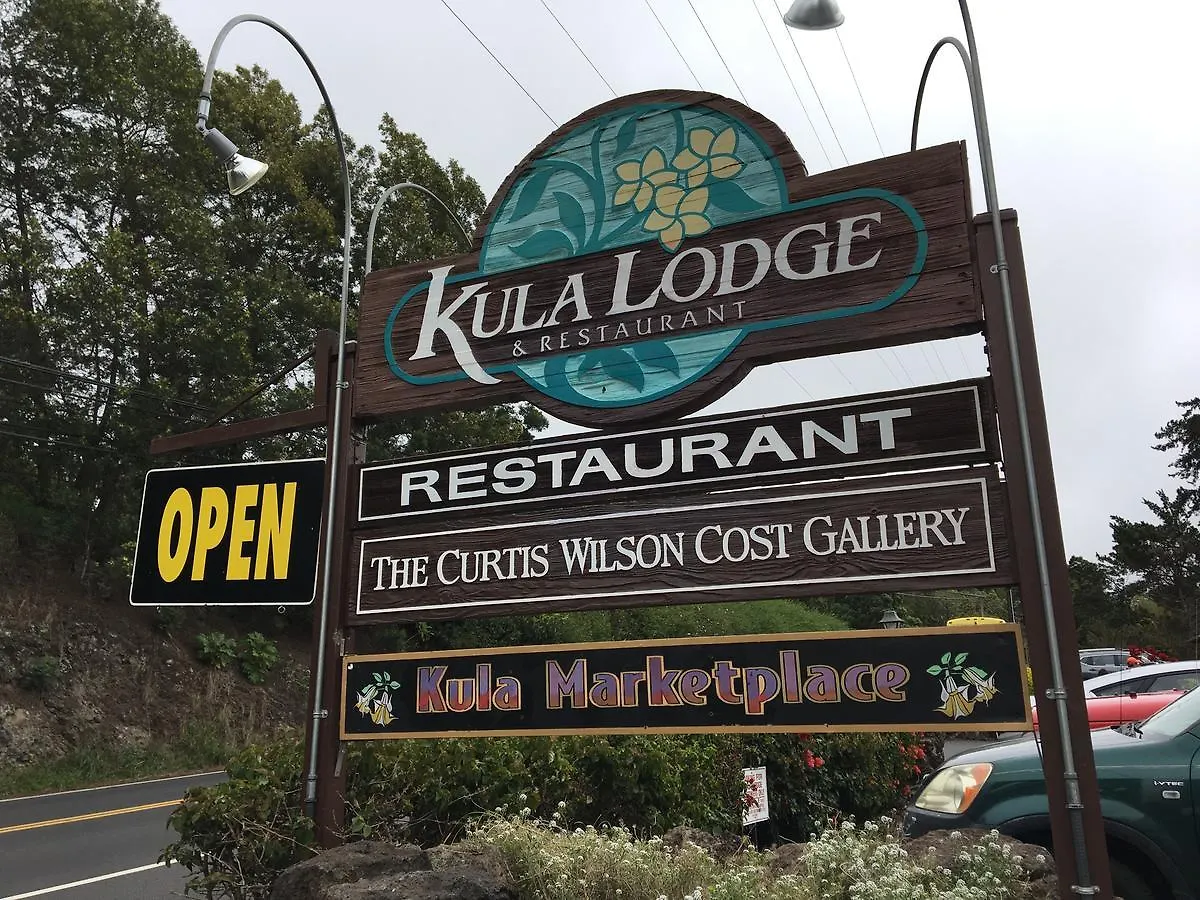 Kula Lodge Lodge Kula
