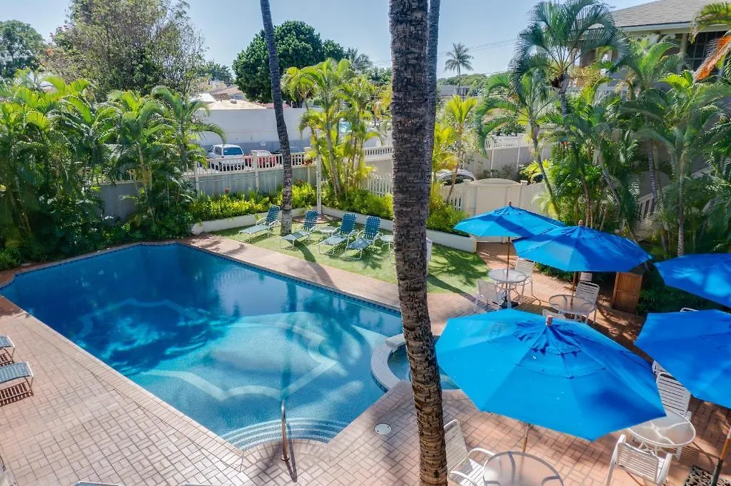 The Plantation - Free Breakfast Inn 3*