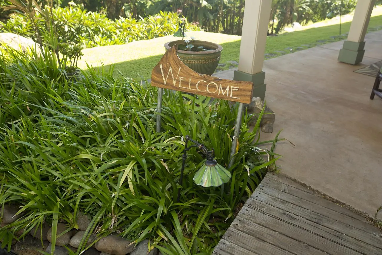 B&B Iao Valley 3*