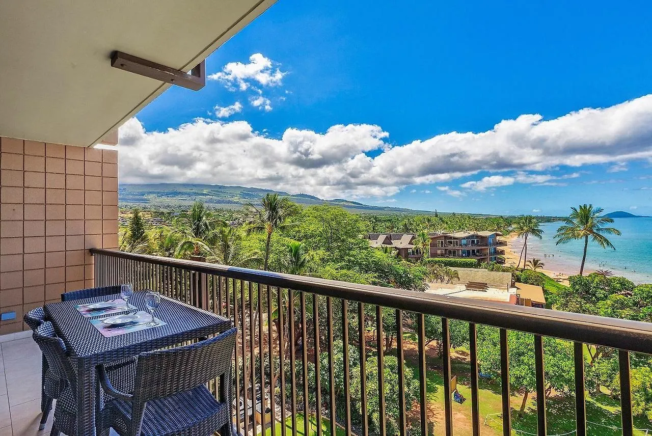 Apartment Mana Kai 611c Wailea (Maui)
