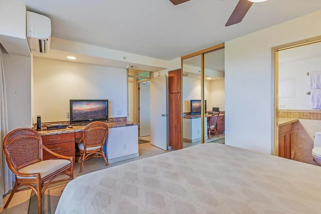 Mana Kai 611c Apartment Wailea (Maui)