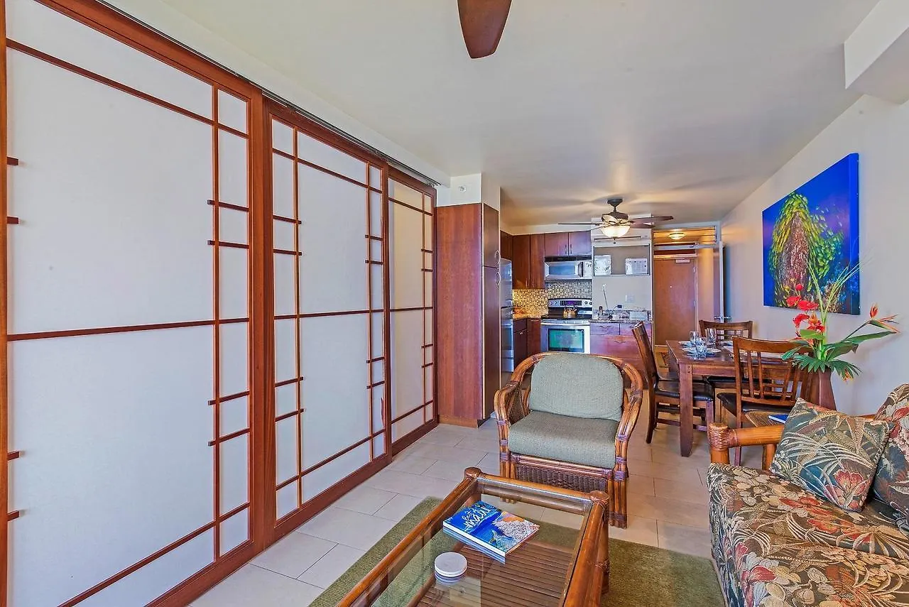 Mana Kai 611c * Wailea (Maui)