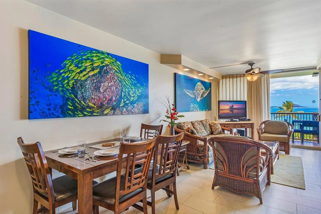 Mana Kai 611c * Wailea (Maui)