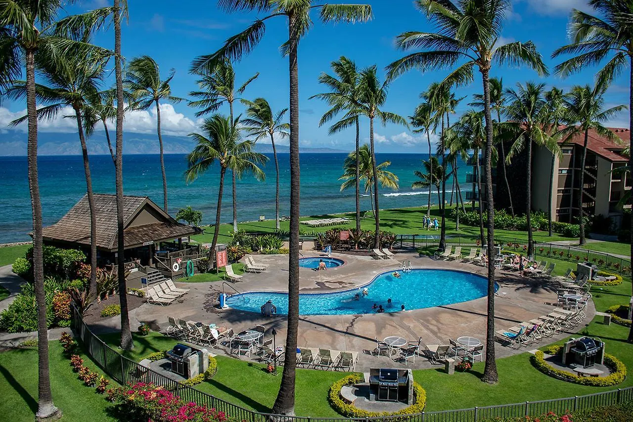 Papakea #h401 Apartment Lahaina