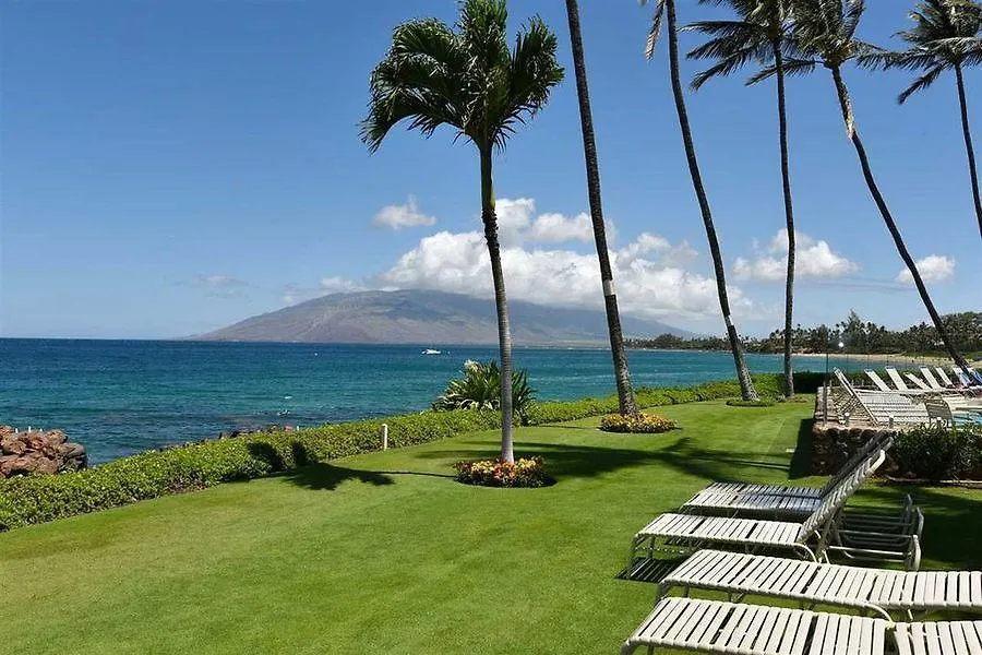 Royal Mauian, #302 Holiday home *