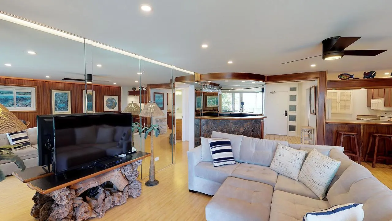 Holiday home Royal Mauian, #302