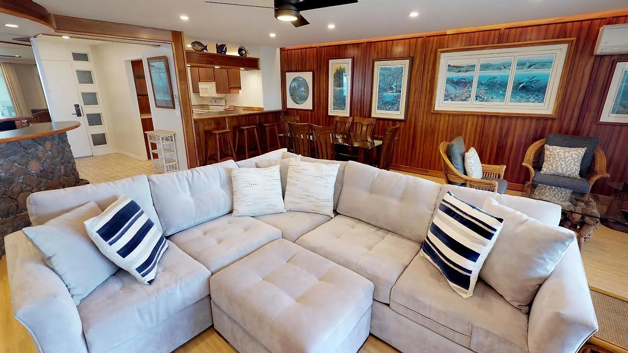 Royal Mauian, #302 Holiday home