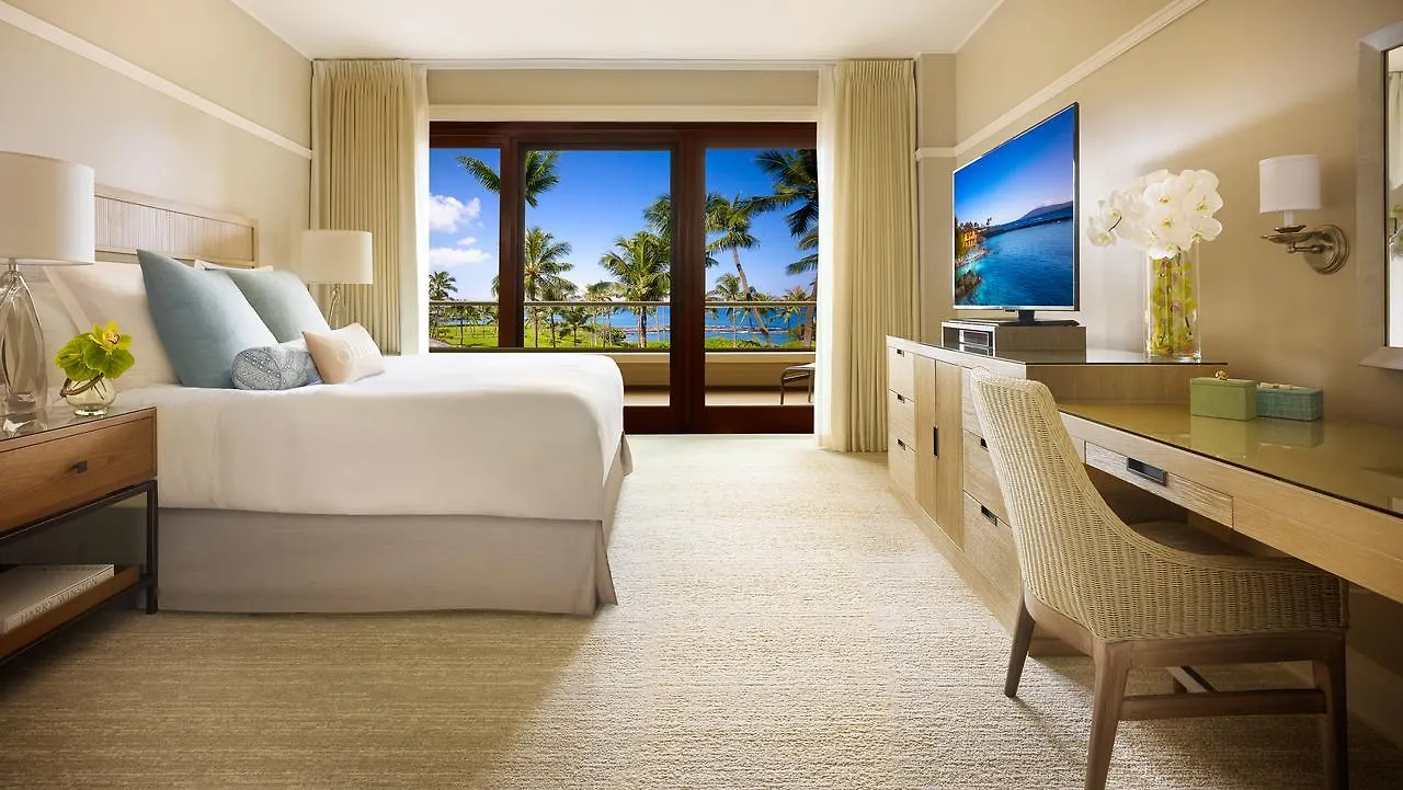 Montage Kapalua Bay Semesteranläggning (resort) 5*