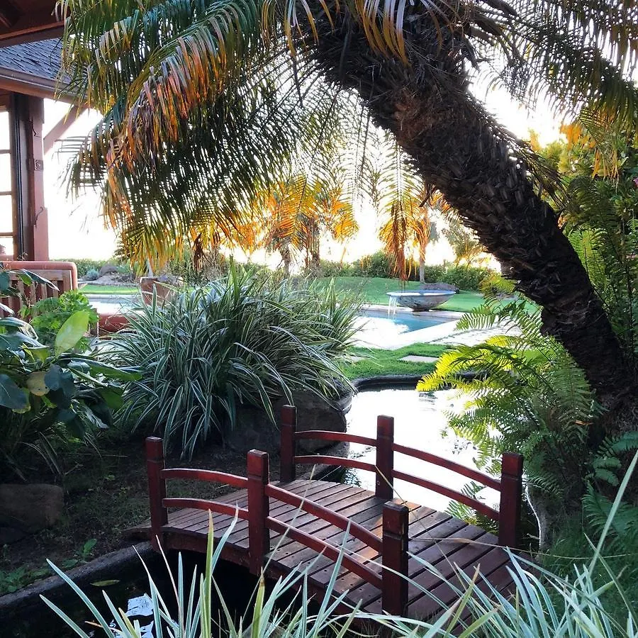 Ho'oilo House לינה וארוחת בוקר Launiupoko