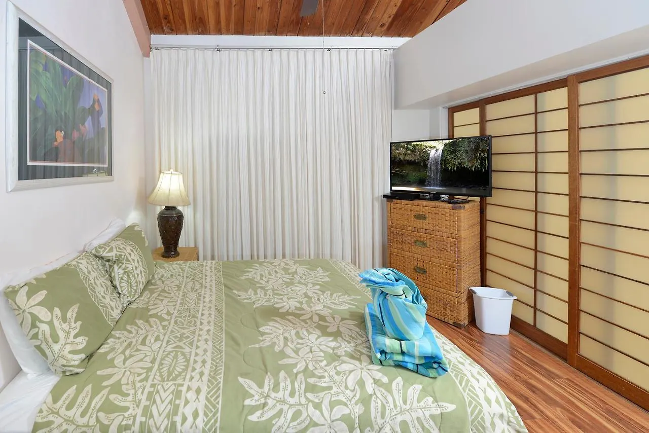 Holiday home Hale Mahina A-403 Napili-Honokowai