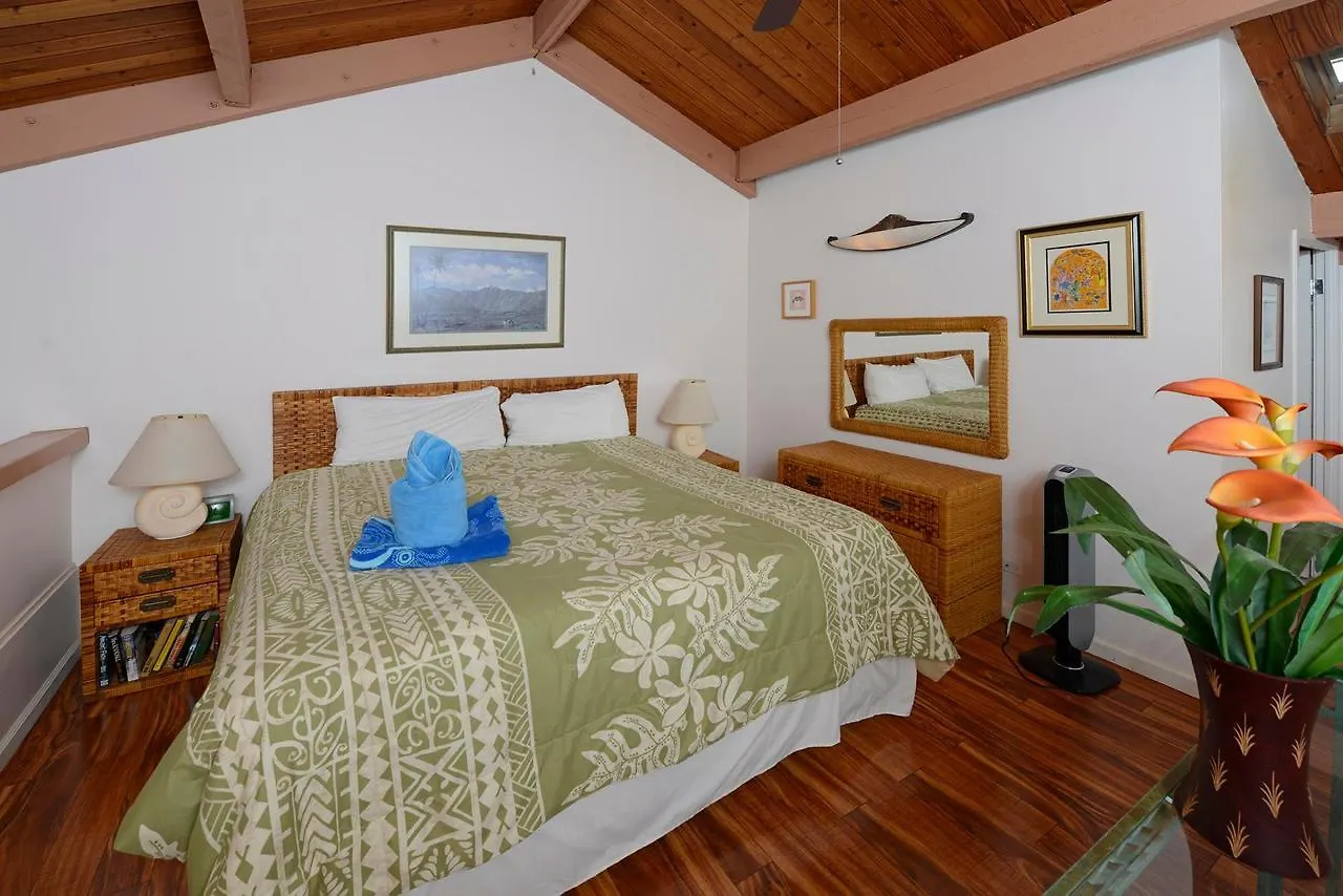 Hale Mahina A-403 Holiday home *