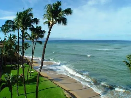 Hale Mahina A-403 Holiday home Napili-Honokowai