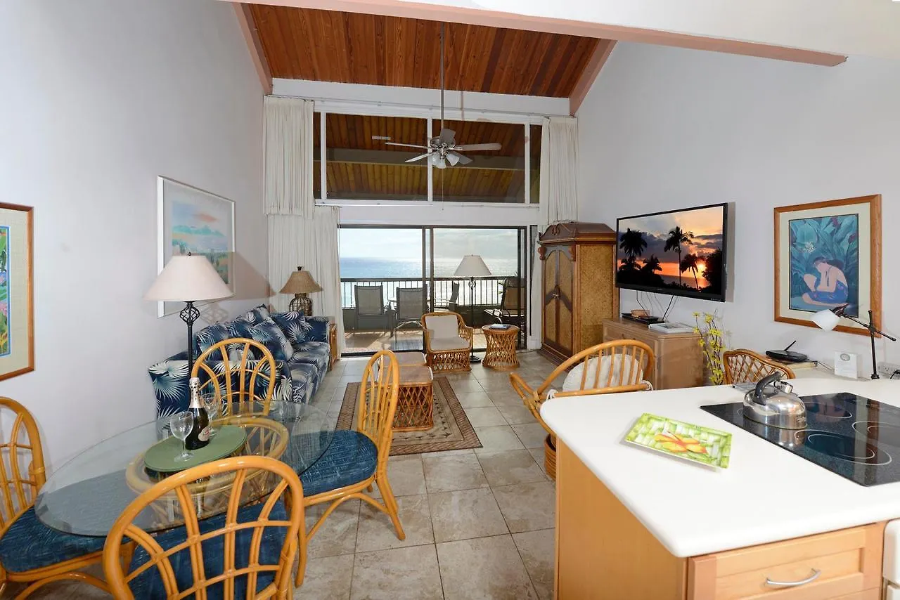 Hale Mahina A-403 Holiday home Napili-Honokowai