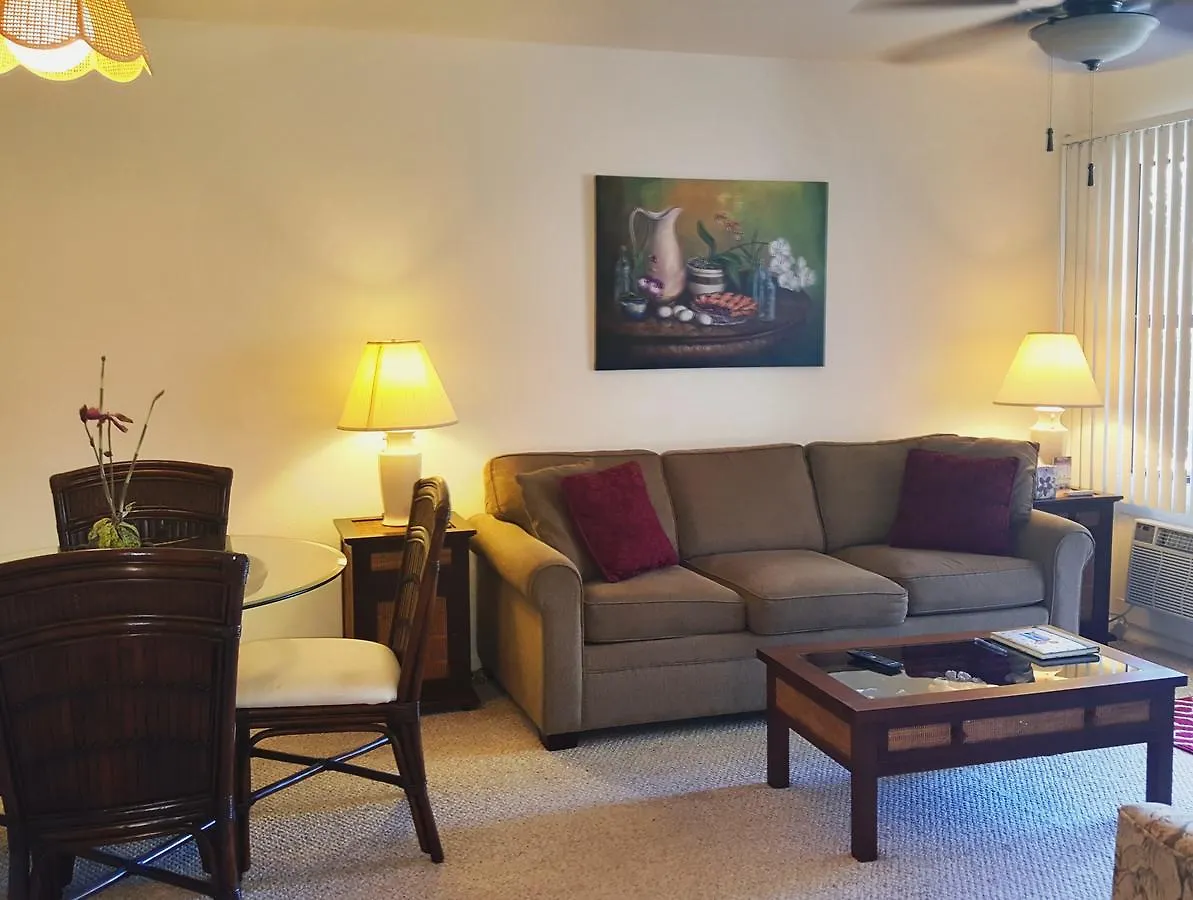Bay Vista #c-101 Apartment Kihei