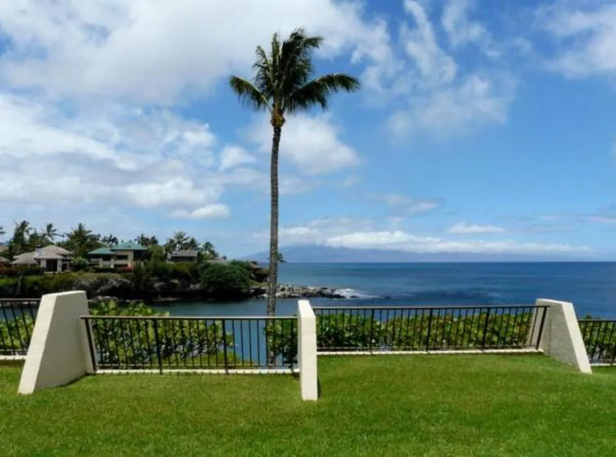 At Napili Point リゾート