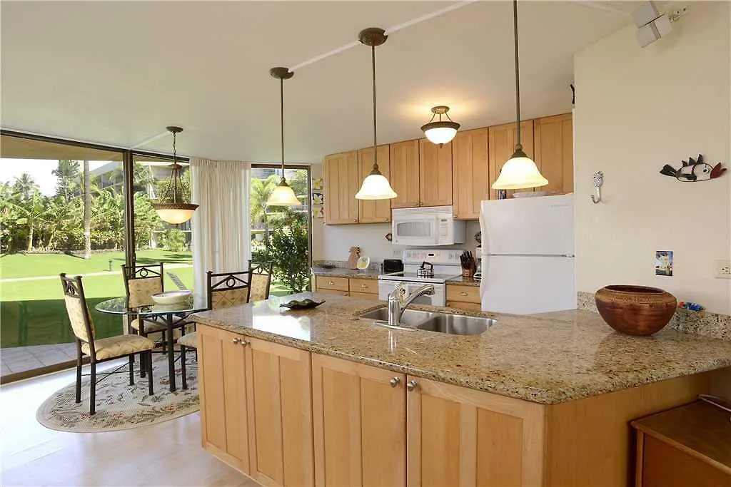 Maui Sunset B-115 - Two Bedroom Apartment