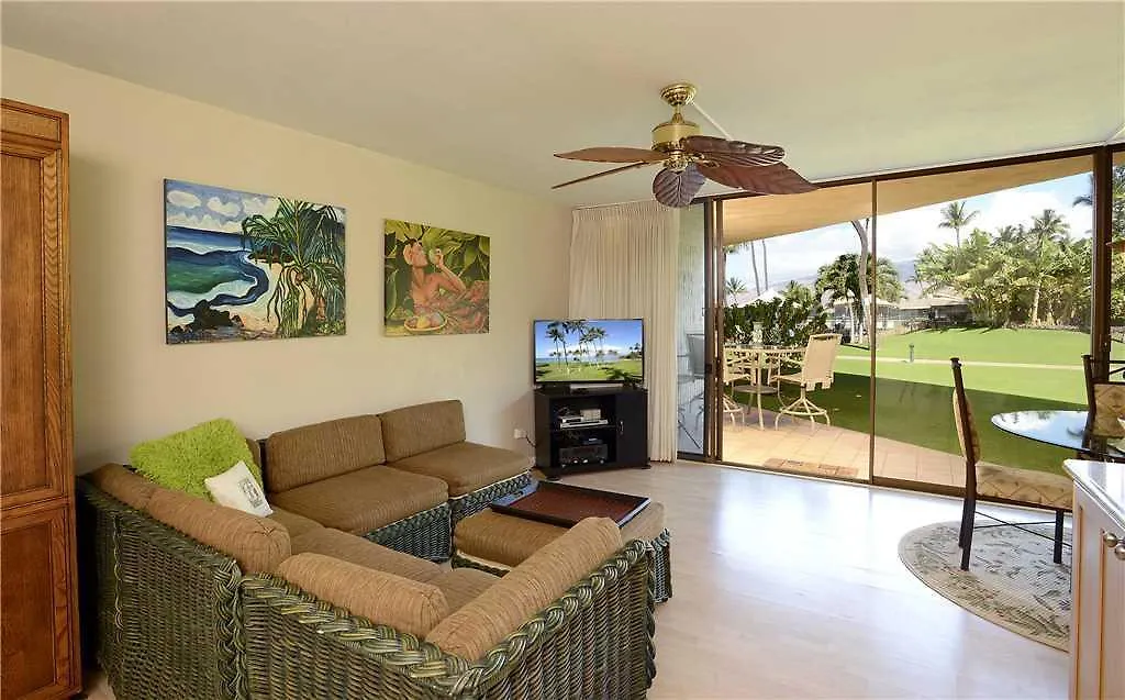 Apartment Maui Sunset B-115 - Two Bedroom *
