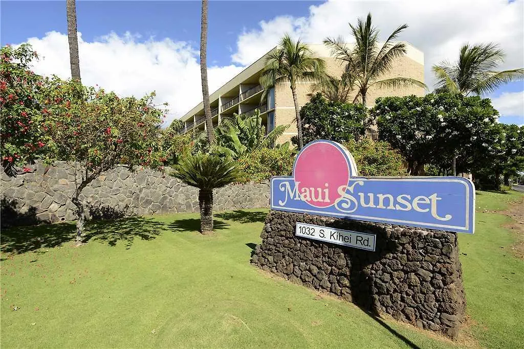 Maui Sunset B-115 - Two Bedroom Kihei