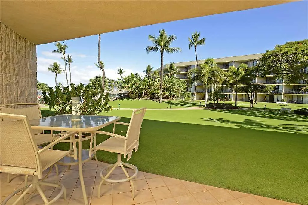Maui Sunset B-115 - Two Bedroom * Kihei