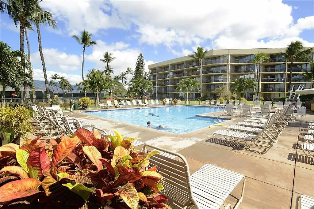 Maui Sunset B-115 - Two Bedroom * Kihei
