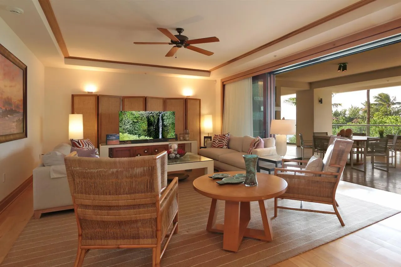 Montage Kapalua Bay Semesteranläggning (resort)