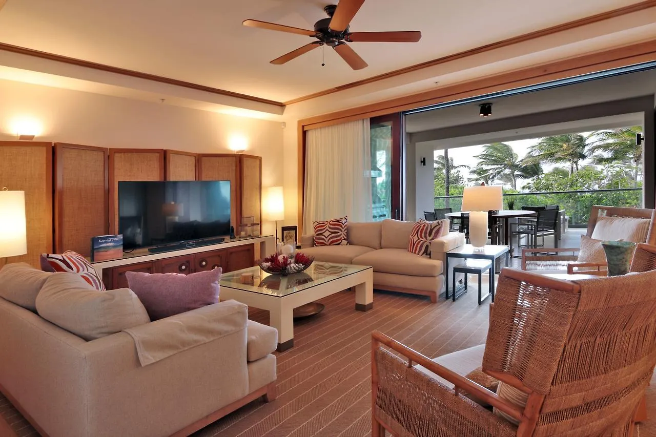 Montage Kapalua Bay Semesteranläggning (resort) 5*