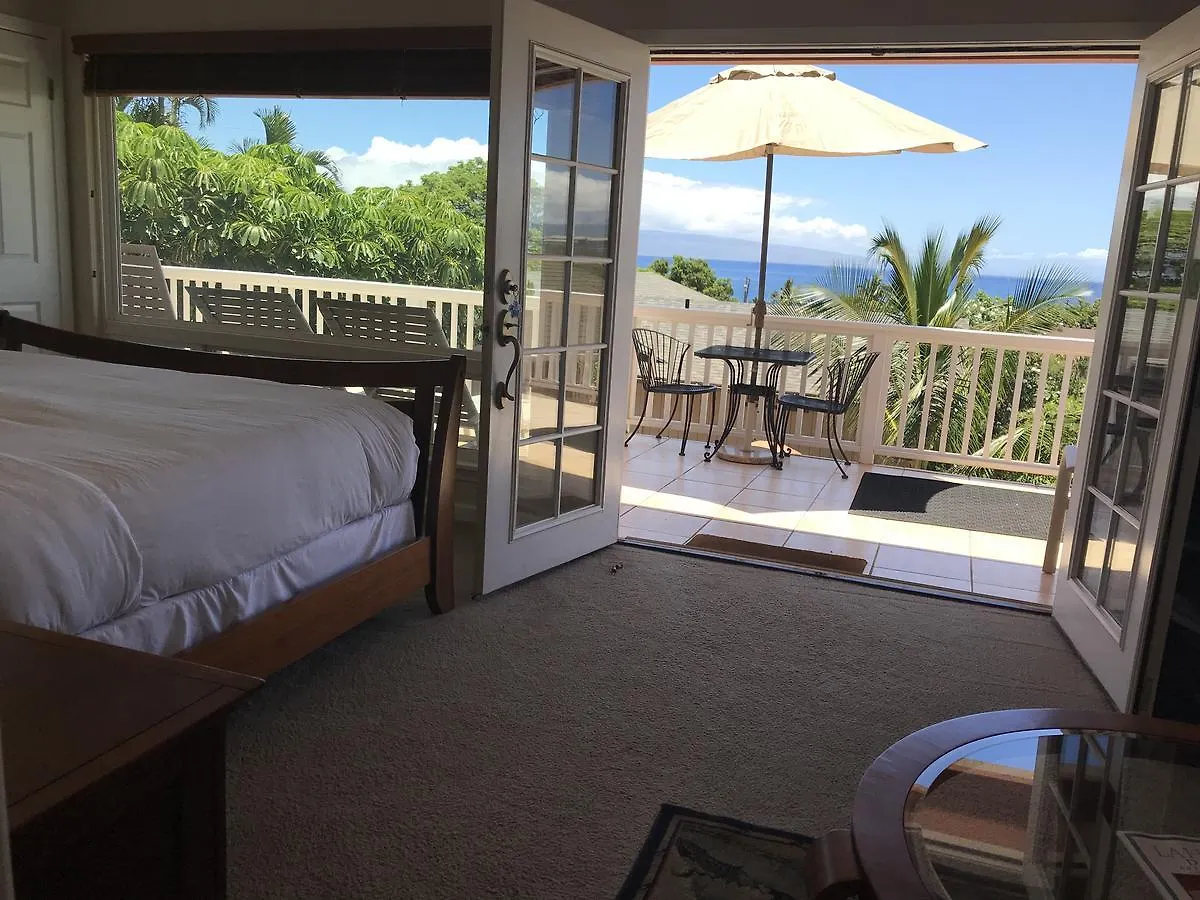 Maui Garden Oasis Holiday home Lahaina