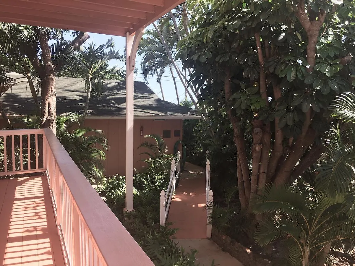 Holiday home Maui Garden Oasis *