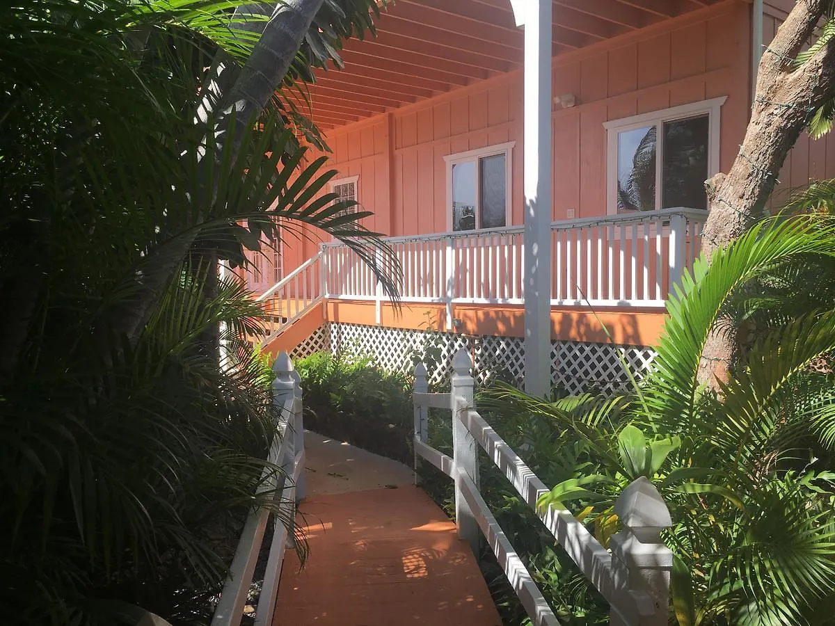 Holiday home Maui Garden Oasis *