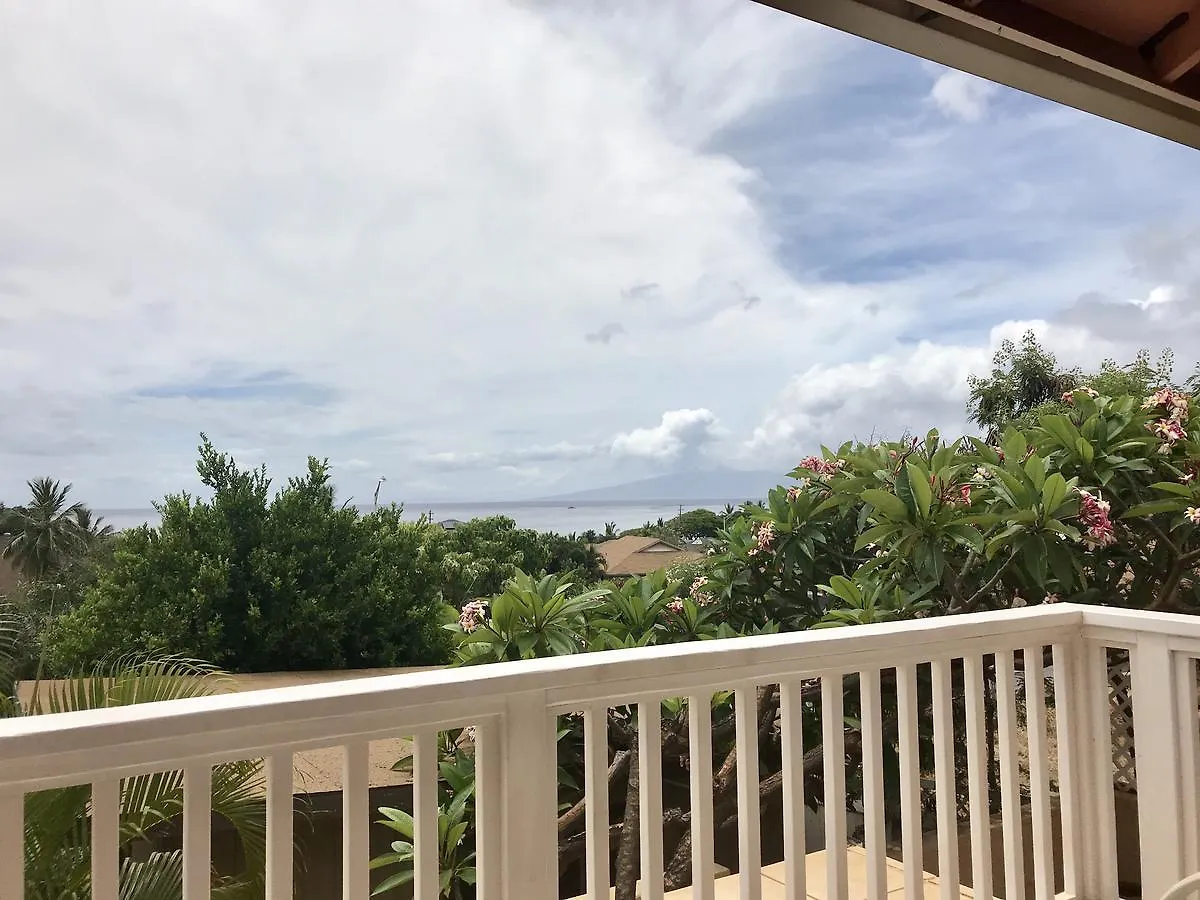 Holiday home Maui Garden Oasis