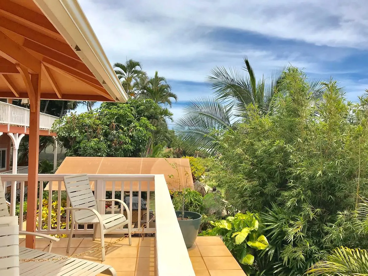 Maui Garden Oasis *