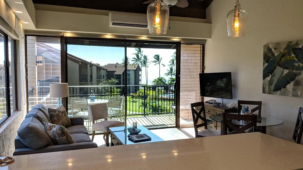 Papakea #h401 Apartment Lahaina
