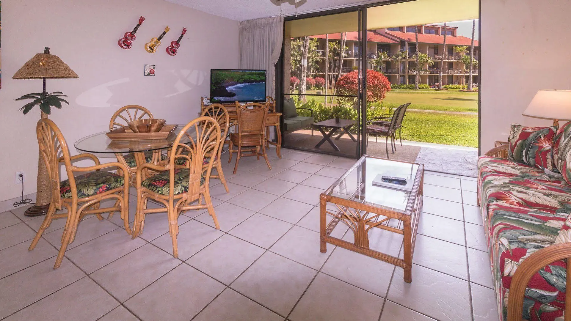 Luana Kai Resort Kihei