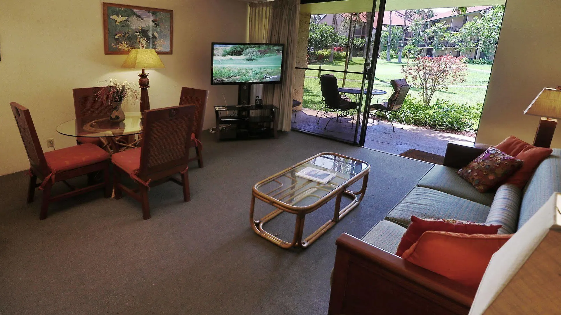 Luana Kai Resort Kihei