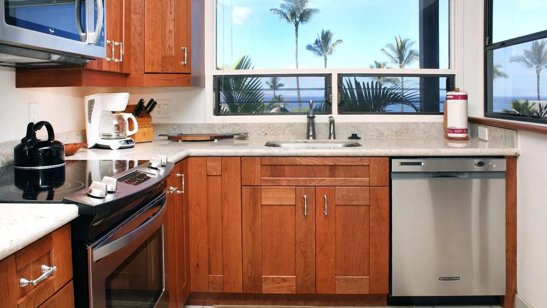 Wailea Ekolu Village - Coraltree Collection リゾート 3*