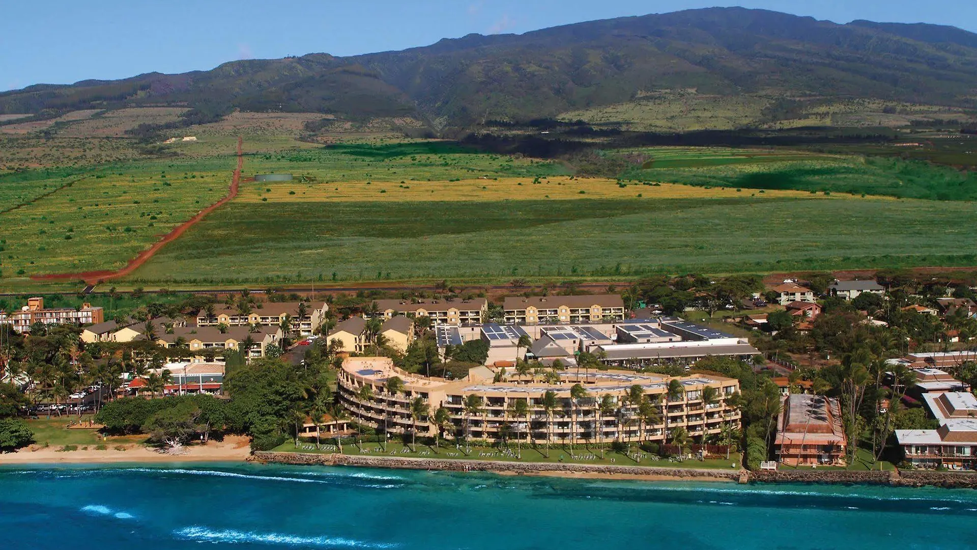 Castle Paki Maui Aparthotel