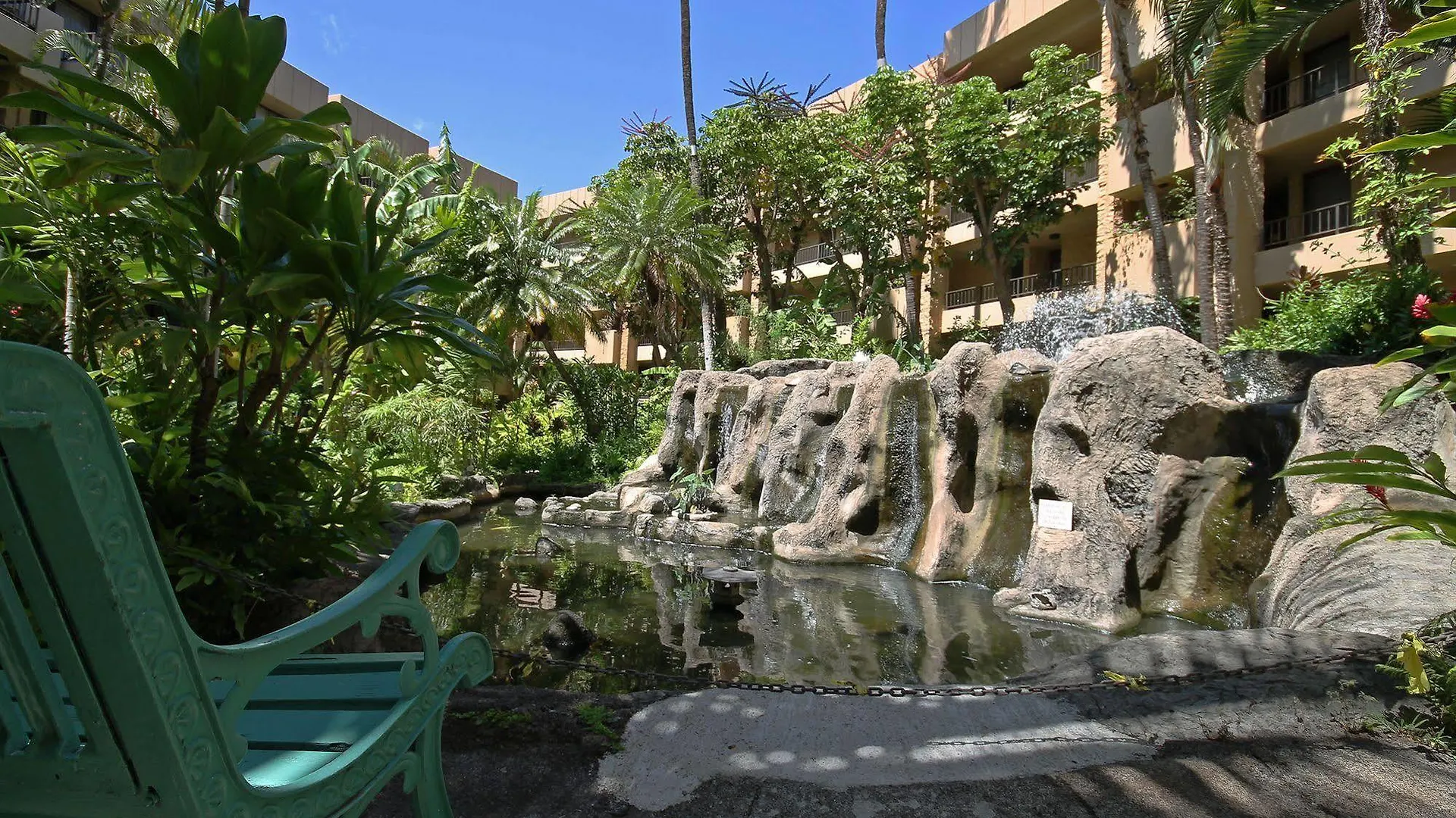 Castle Paki Maui Lahaina