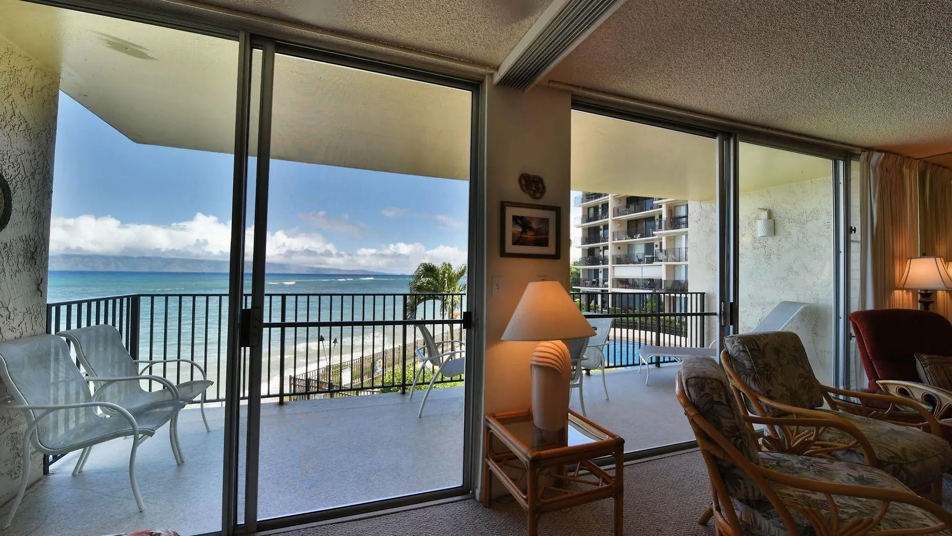 公寓 Hololani Oceanfront