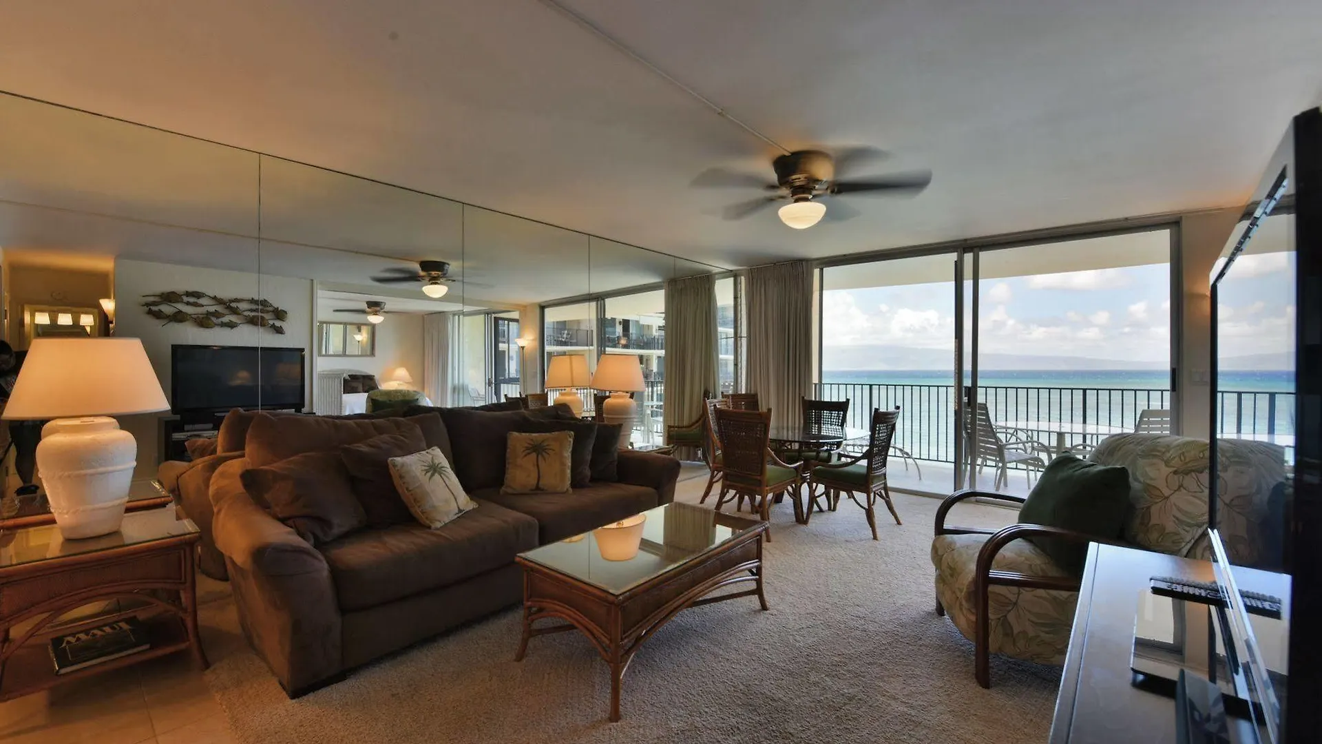 公寓 Hololani Oceanfront Napili-Honokowai