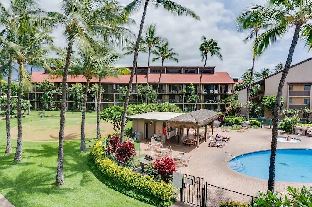 Luana Kai Resort Kihei