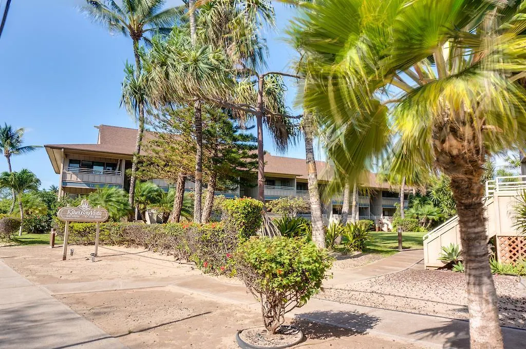Bay Vista By Maui And Appart hôtel