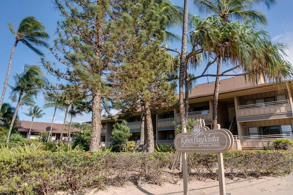 Appart hôtel Bay Vista By Maui And