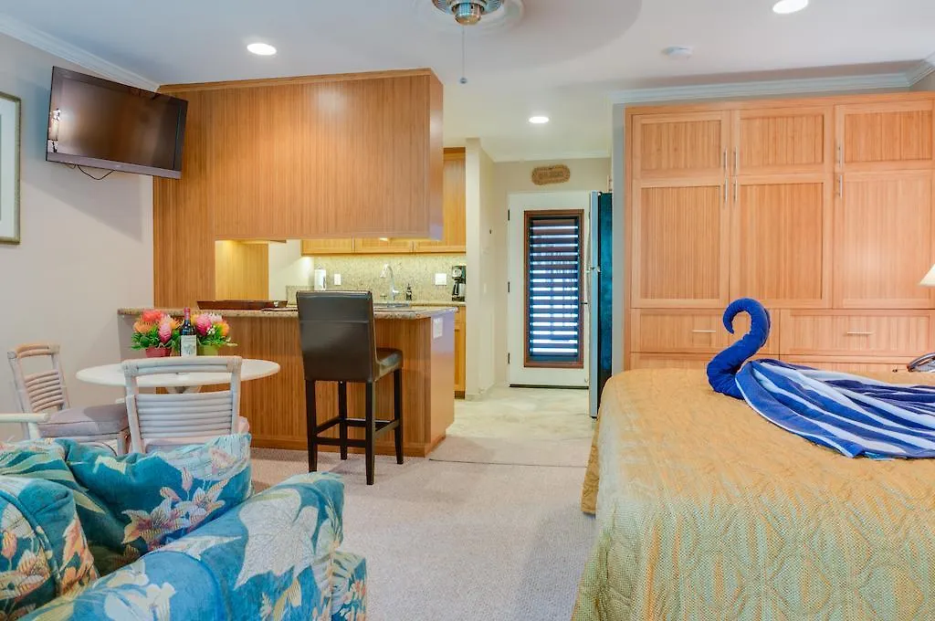 Aparthotel Hale Napili 4*