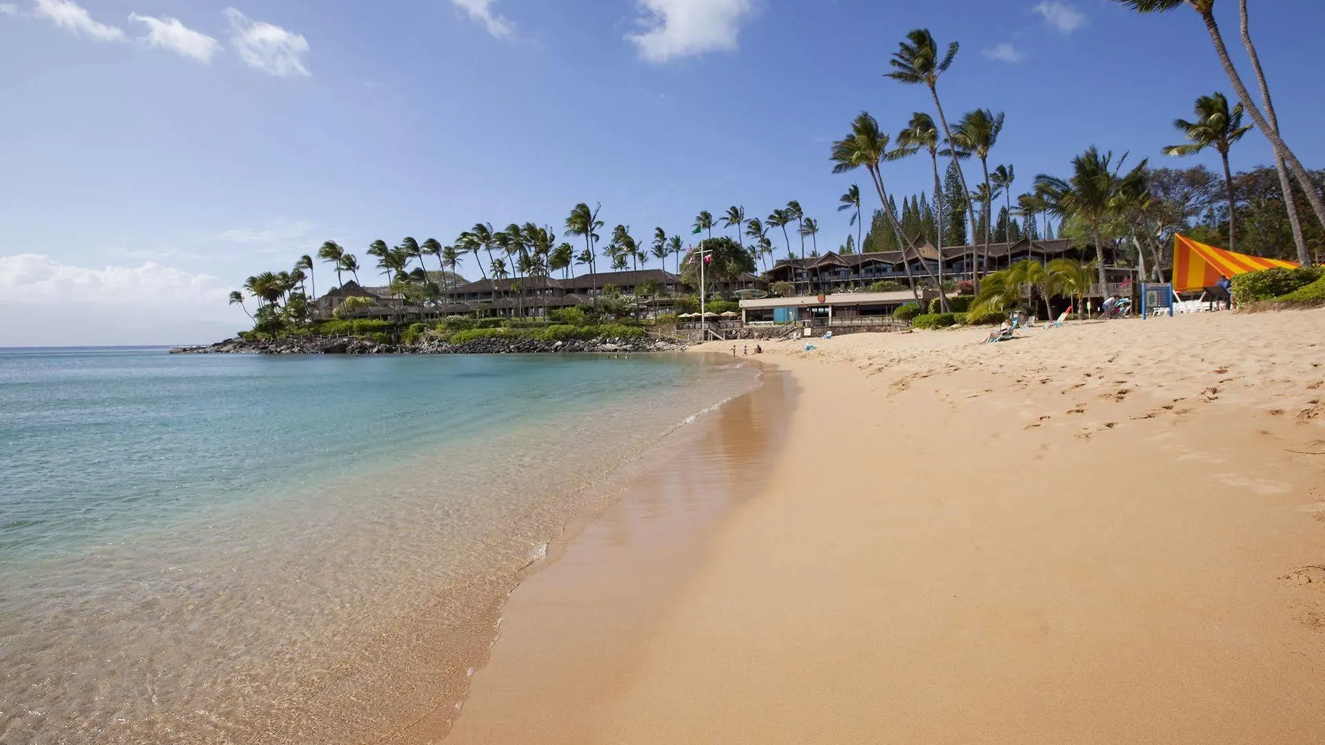 Resort Napili Kai Kapalua