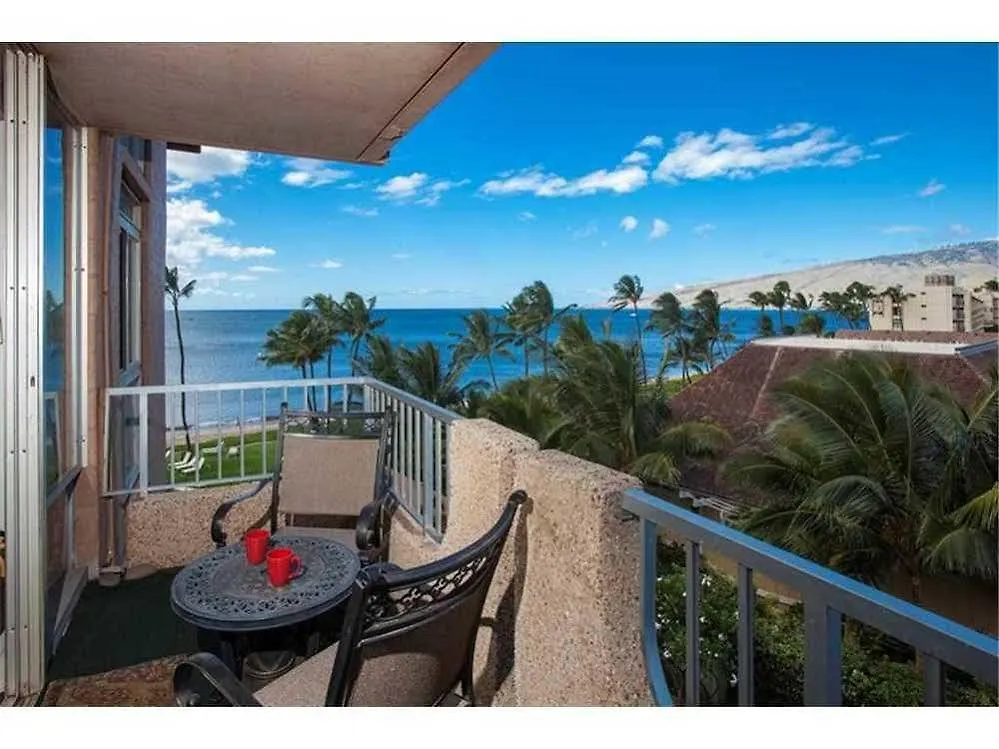 Aparthotel Nani Kai Hale By Maui And 2*